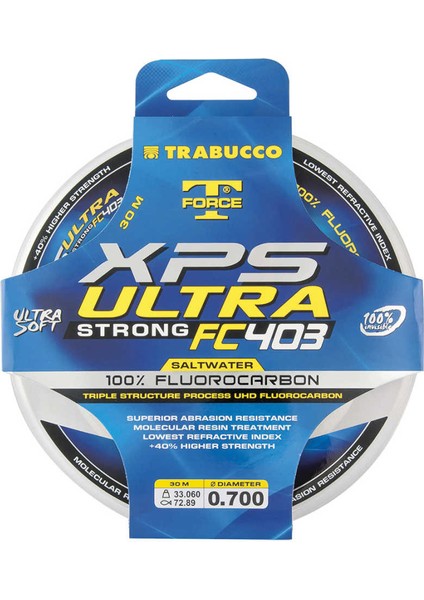 T-Force Xps Ultra FC403 50 M Fluorocarbon Lider Misina fiyatları