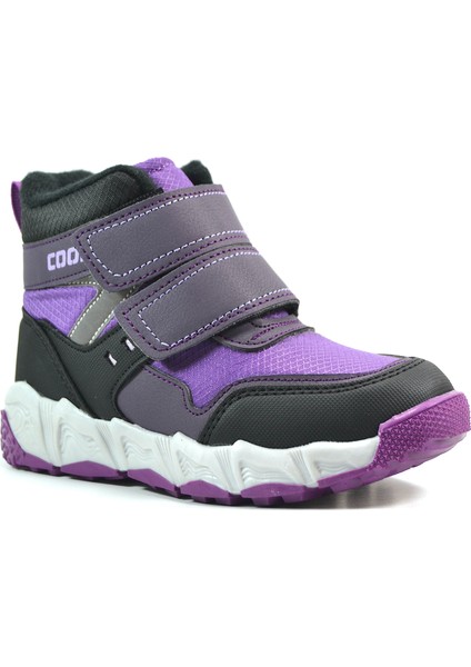 Hunter Mor Cırtlı Kız Çocuk Outdoor Spor Bot