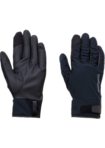 Apparel Waterproof Black Glove Eldiven