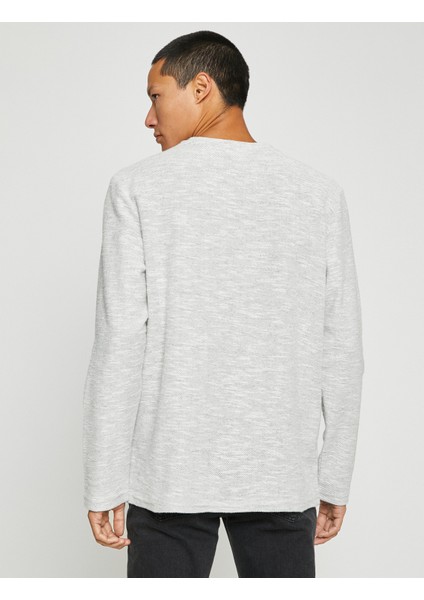 Basic Kırçıllı Kazak Bisiklet Yaka fırsatları