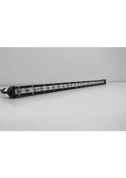 Tek Sıra Off Road Uyumlu LED Bar 72W 24 LED 67 cm