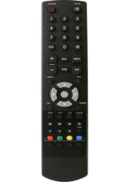 Dreamstar Oneplus Mini Hd Uydu Cihaz Alıcı Kumandası Lm Yeni