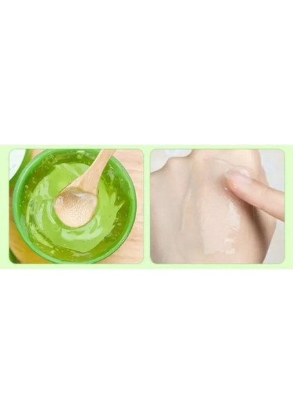 Aloe Vera 99% Yatıştırıcı ve Nemlendirici Jel 300'ML