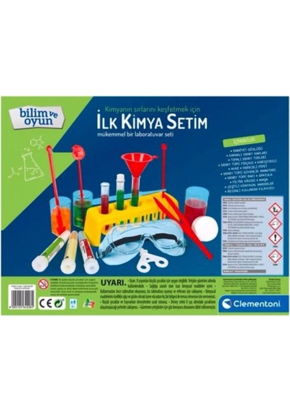 Ilk Kimya Setim