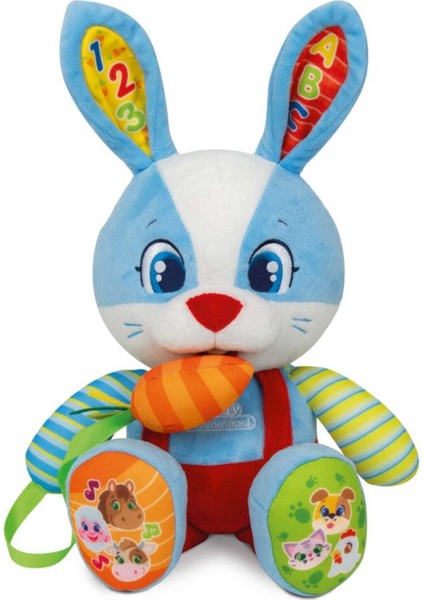 Baby Clementoni Eğitici Sevimli Tavşan fırsatları