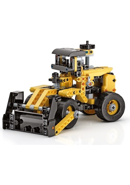 64958 Mekanik Laboratuvarı - Buldozer / +8 Yaş