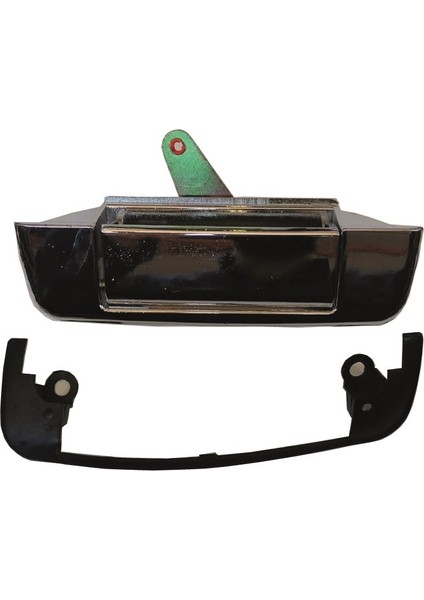 Toyota Hilux Vigo Bagaj Açma Kol Krom 2006-2014