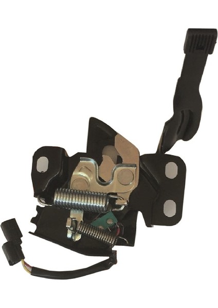 Honda Jazz Motor Kaput Kilit 2008-2013
