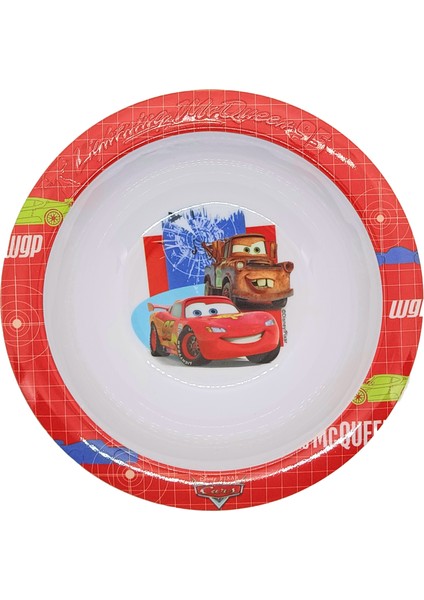 Kbobaby Disney Cars Çocuk Yemek Kasesi