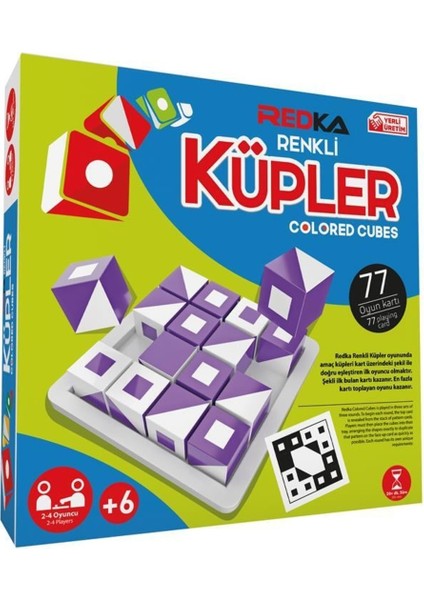 Renkli Küpler ( Qbitz )