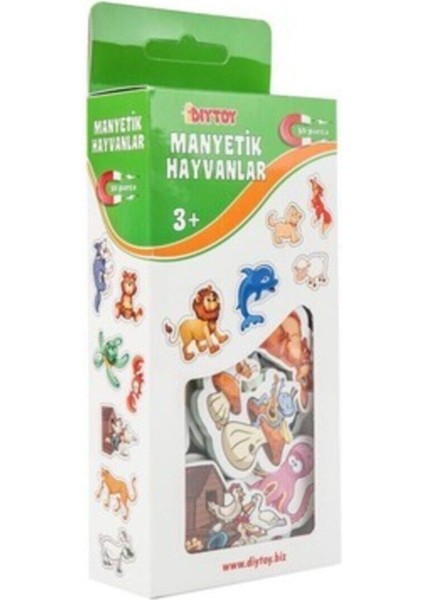 4'lü Manyetik Eğitim-Oyun Seti / Hayvanlar-Sayılar-Alfabe-Kuran Harfleri fiyatları