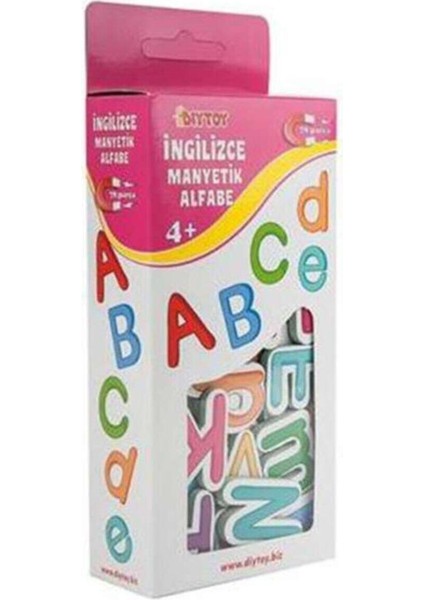 4'lü Manyetik Eğitim-Oyun Seti / Hayvanlar-Sayılar-Alfabe-Kuran Harfleri modelleri