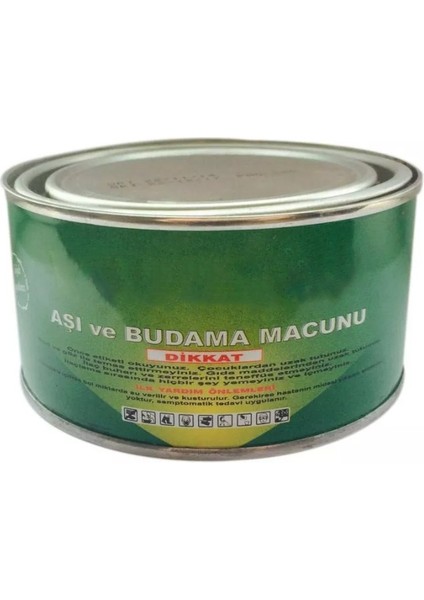 250 gr Aşı Macunu