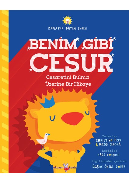 Benim Gibi Cesur - Christine Peck, Mags Deroma