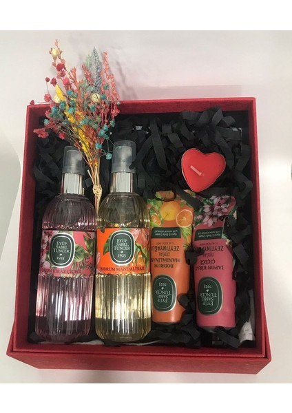 Özel Günler Hediye Kutusu modelleri