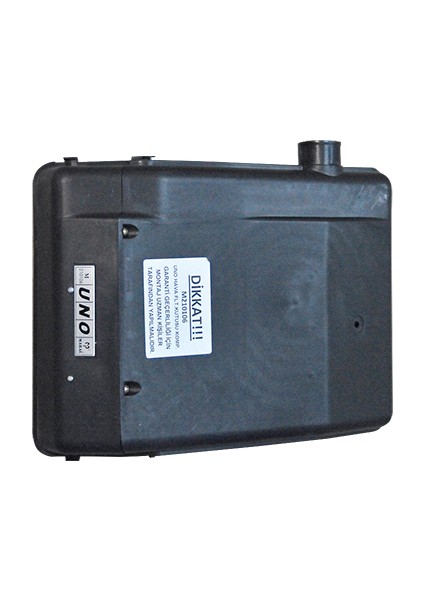 Hava Filtre Kutusu Komple .. ( Uno )