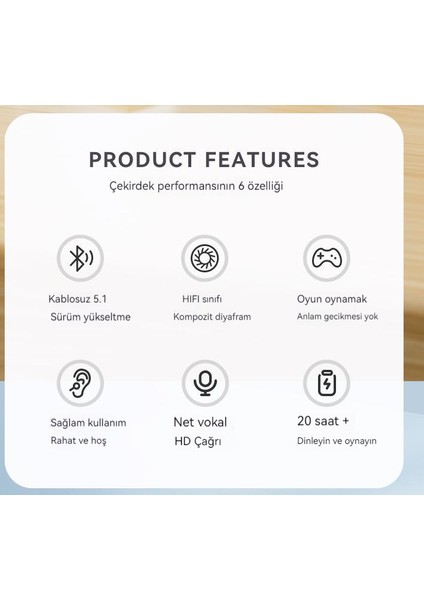 Kablosuz Mavitooth Kulaklık(Yurt Dışından) indirimleri