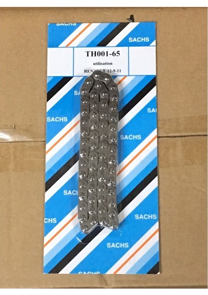 Eksantrik Zinciri ... ( R12 - R9 - 1400 )