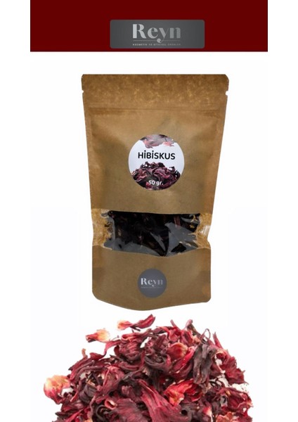 Hibiskus 50 gr