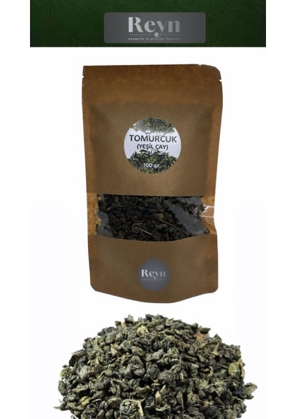 Yeşil Çay Tomurcuk 100 gr