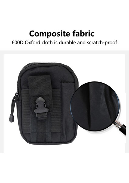 Alet Çantası Çok Fonksiyonlu Kamp Araçları Depolama Seyahat Tırmanma Araçları Cep (Yurt Dışından) modelleri