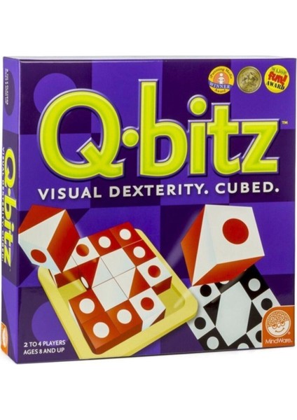 Q-Bitz 8+