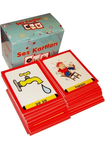 Yuka Kids Ses Kartları 56