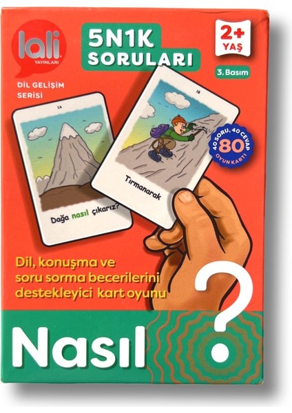 5N1K Soruları Nasıl?