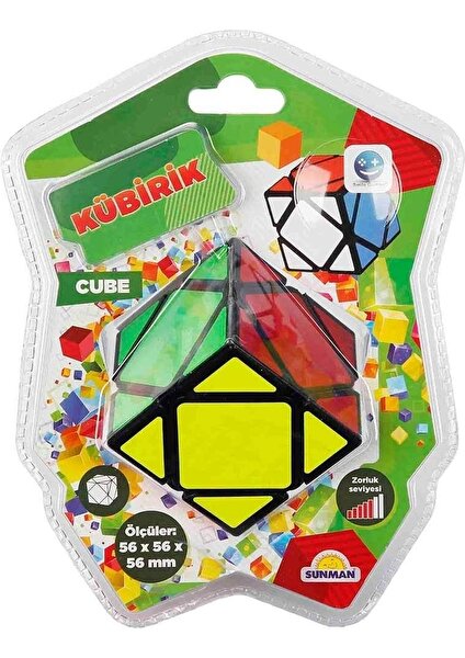 Smile Games Kübirik Cube Zeka Küpü