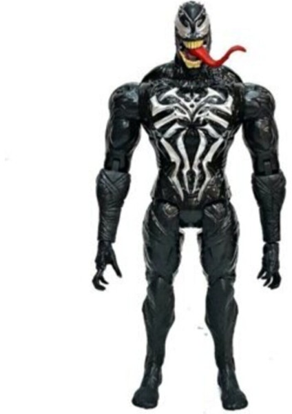 Venom Oyuncak Figür 30 cm Sesli Karakter fiyatları