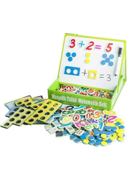 /taba Grup Manyetik Tablet Matematik Seti