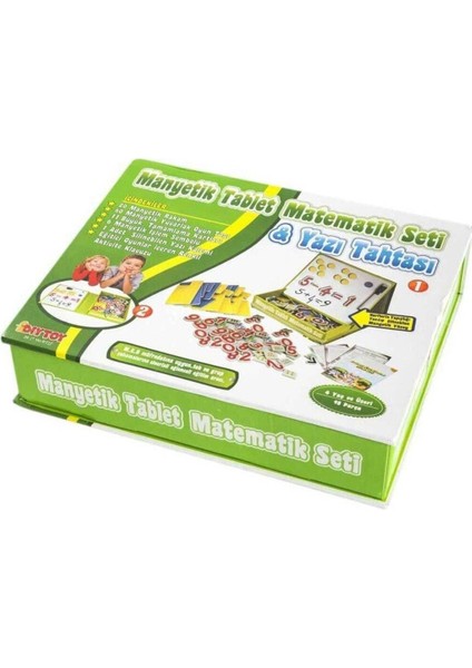 /taba Grup Manyetik Tablet Matematik Seti modelleri