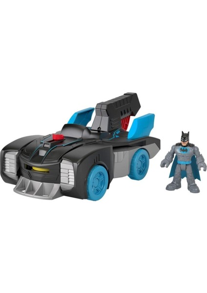 Dc Super Friends Bat-Tech Batmobil GWT24