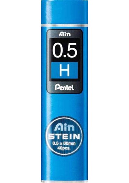 Pentel Min Hi-Polymer H 0.5 mm