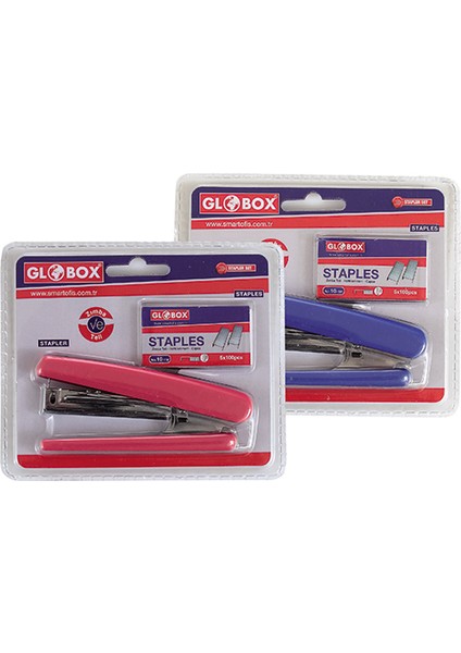 Globox Zımba Seti 2108