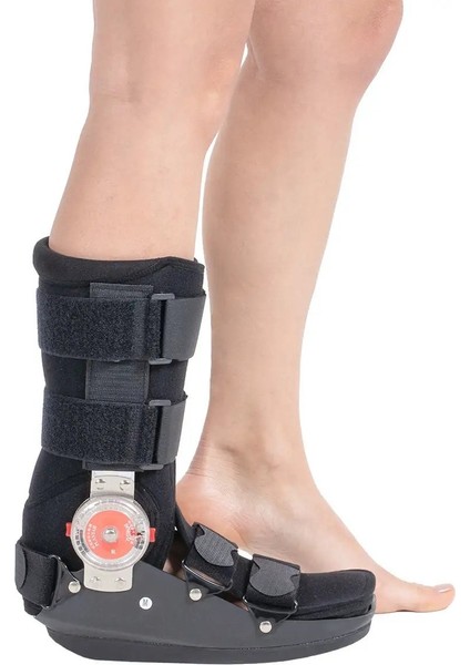 Ayarlanabilir Kontraktür Ortezi (Rom Walker)(Kısa) (Medıum) modelleri