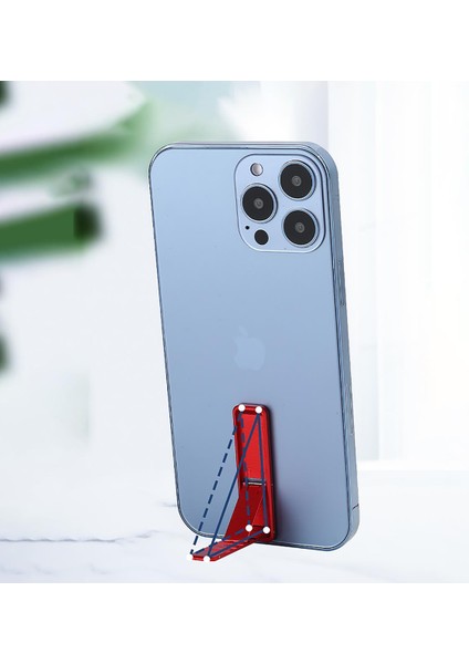 Std-19 Portatif Mini Tablet Standı Yeşil