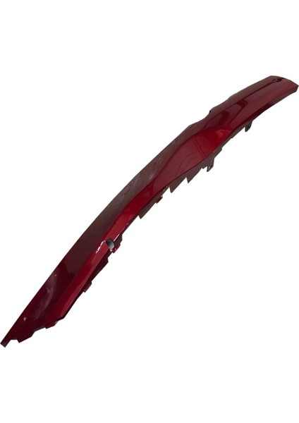 Sol Alt Marşbiyel Kırmızı Yamaha Cygnus L