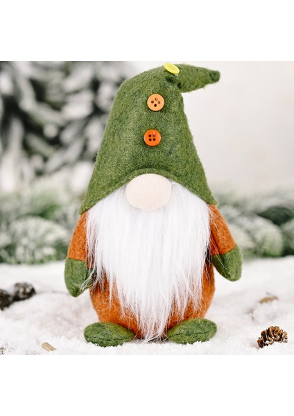 Bebek Noel Süsü (Yurt Dışından)