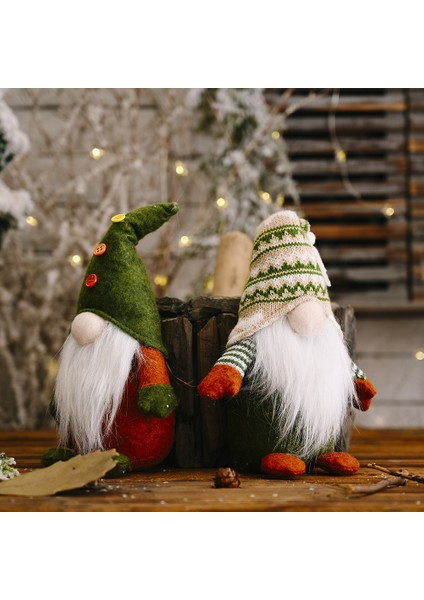 Bebek Noel Süsü (Yurt Dışından)