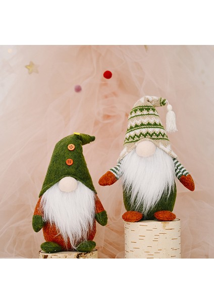 Bebek Noel Süsü (Yurt Dışından)