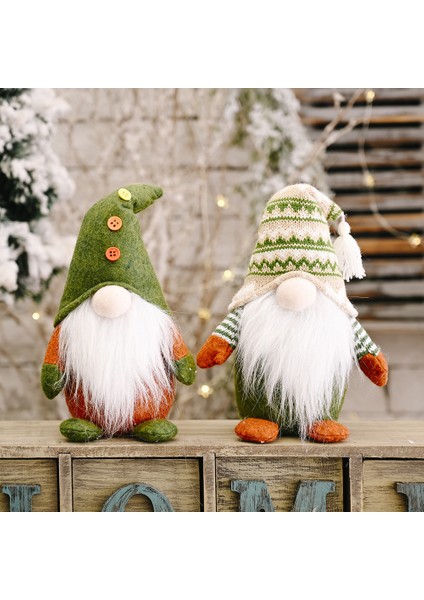 Bebek Noel Süsü (Yurt Dışından)