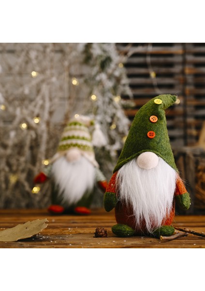 Bebek Noel Süsü (Yurt Dışından)