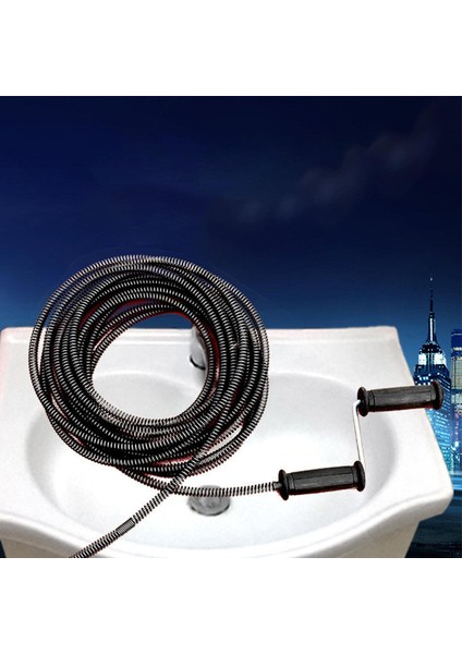 Uzun Tahliye Tıkık Çıkma Aracı 3/5m Elle Çalışmış Duş Için Çoklu Kullanım 5m (Yurt Dışından) fiyatları
