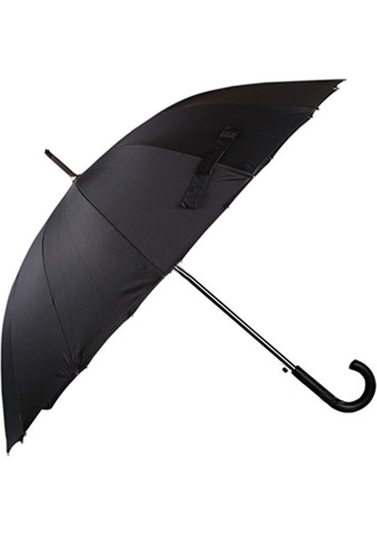 Şemşiye Misinalı Büyük Baston Mef-12