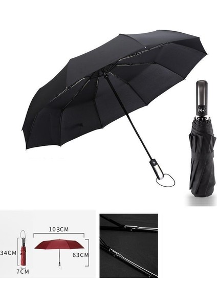 Otomatik Şemsiye Joop Çantalı ART:3251