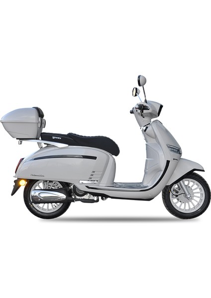 Risotto 50CC Scooter Motosiklet