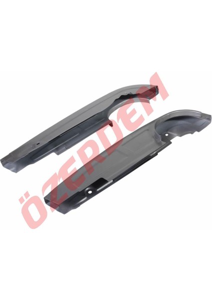 125 Cg Model Zincir Muhafazası