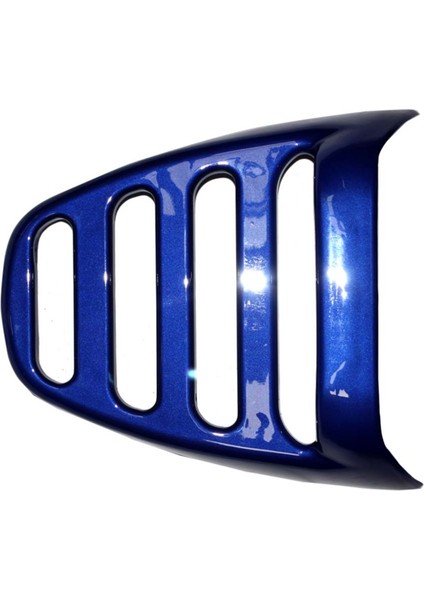 Asya 150T Scooter Arka Bağaj Üst Plastiği Mavi