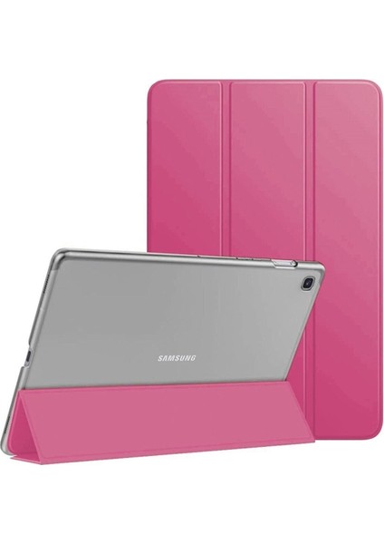 Samsung Galaxy Tab A7 Lite T220 T225 Uyumlu Smart Koruyucu Katlanabilir Tablet Kılıfı